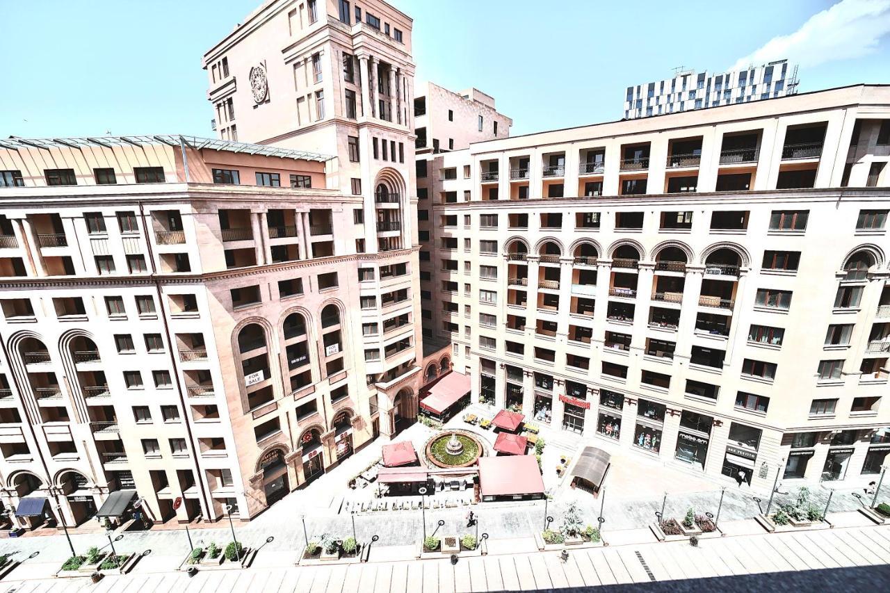 Avenue Residence By Ay North Avenue エレバン エクステリア 写真