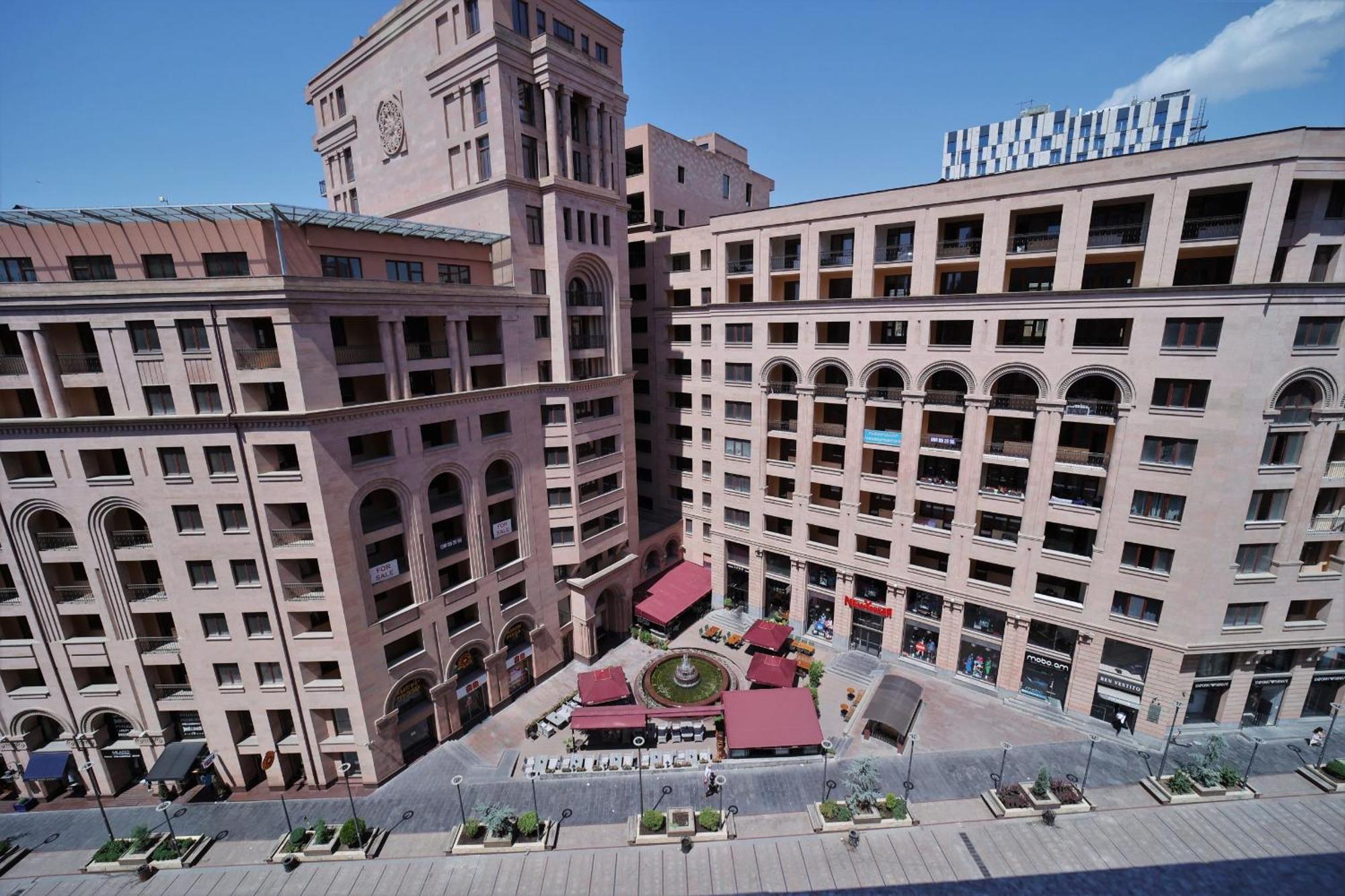 Avenue Residence By Ay North Avenue エレバン 部屋 写真