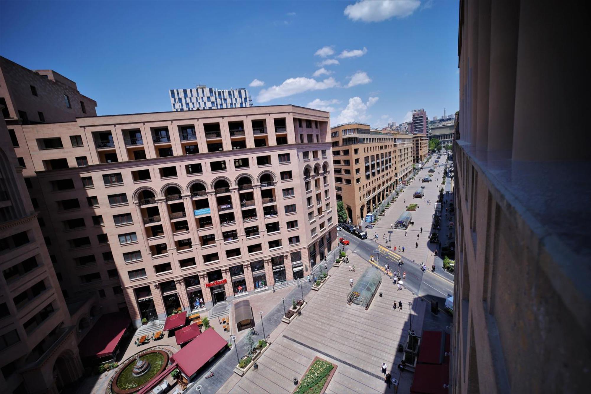 Avenue Residence By Ay North Avenue エレバン 部屋 写真